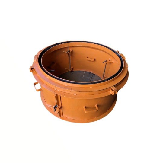 forma para anel para artefatos de concreto